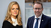 Statsrådene Mehl og Gram inviterer til dialogmøte om datasikkerhet.