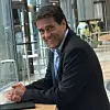 Christian Mjaanes er partner for teknologiområdet i EY. Han har sett på trendene i det norske outsourcingsmarkedet det siste året. Bilde: Marius Jørgenrud
