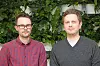 Lars-Otto Nymoen og Bård S. Ødegaard hos Datatilsynet har råd å komme med til bedrifter som av sikkerhetsmessige årsaker vurderer å dekryptere den krypterte trafikken til de ansatte. Foto: Harald Brombach
