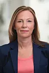 IKKE FORNØYD: Kommunikasjonssjef Unni Strømstad i Nordea sier at problemene burde vært løst raskere.