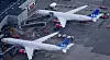 Airbus eier blant annet flyprodusenten Airbus SAS.