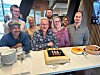 Det norske IT-selskapet begynte å utstede sertifikater allerede i 2005. Bildet er fra en markering i fjor da Buypass nådde én million utstedte TLS-sertifikater, som ble feiret med kake.