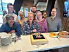 Det norske IT-selskapet begynte å utstede sertifikater allerede i 2005. Bildet er fra en markering i fjor da Buypass nådde én million utstedte TLS-sertifikater, som ble feiret med kake.