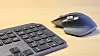Logitech MX Keys og MX Master 3 utfyller hverandre bra.