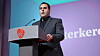 Masud Gharahkhani (AP) vil bruke anskaffelses-muskler for å løfte norske bedrifter.