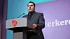 Masud Gharahkhani (AP) vil bruke anskaffelses-muskler for å løfte norske bedrifter.