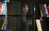 Wikipedia-gründer Jimmy Wales under et besøk i Norge.