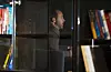 Wikipedia-gründer Jimmy Wales under et besøk i Norge.
