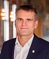 Problemfri dokumentutveksling er blant mange fordeler med standard programvare, ifølge MDGs finansbyråd Einar Wilhelmsen. Foto: Sturlason