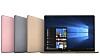 Huawei Matebook X fås i tre ulike farger.