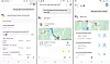 Google Assistent kan gi deg mye informasjon relatert til reiser, som for eksempel flytider, reisetid mellom hjem og jobb. Den kan også fortelle deg åpningstidene til butikker og restauranter, eller gi deg værmeldingen.