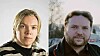 Sindre Meldalen og Tarjei Leer-Salvesen ber Arkivverket verne om verktøyene som finnes