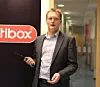 Altibox-sjef Leif Aarthun Ims vil ikke ha noe av at Get smykker seg med tittelen Norges nest største bredbåndsleverandør.
