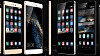 Huawei, her representert ved modellen Ascend P8, hadde kjempevekst i smartmobilleveransene i forrige kvartal.