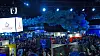 Det er trangt om plassen i expo-delen under pausene mellom foredragene ved årets JavaZone-konferanse.
