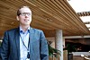 Abelia-sjef Håkon Haugli mener konfliikten kan dempes ved å gi Altinn ansvar for flere oppgaver som ligger hos Difi i dag.