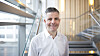 Odd-Eirik Grøttheim, administrerende direktør i NTE Telekom, regner med fullt trøkk i bredbåndsbygginga i Trøndelag i år.