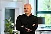 Frank Karlitschek, administrerende direktør hos Nextcloud, opplever stor interesse fra danskene.