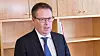 Forsvarsminister Bjørn Arild Gram, her fra hans tid som kommunal- og distriktsminister.