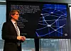 Avtroppende sjef for HP Norge, Eivind Roald, ble med på Greenfield Datacenter i fjor høst. HP skal bruke sin internasjonale kompetanse på utvikling av anlegget og selge det inn til sine kunder. Bilde: Sigvald Sveinbjørnsson