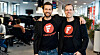CEO Jens Raith (t.h) og COO Morten Boe Andersen i Fastspeed.