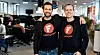 CEO Jens Raith (t.h) og COO Morten Boe Andersen i Fastspeed.