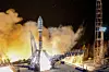 En Sojuz-2.1b skytes opp fra kosmodromen Plesetsk i Nord-Russland i februar 2026. I mars og juli ble laster med Rassvet-satellitter skutt opp herfra, men de fleste av dem har ikke nådd banen sin, ifølge data fra satellittsporingstjenesten N2YO.