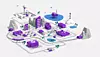 Telia vil nå kunne tilby både private og hybride mobilnett til bedrifter i Norge.