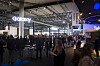 Bilde fra messegulvet under MWC2023 i Barcelona.