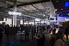 Bilde fra messegulvet under MWC2023 i Barcelona.