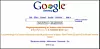 Google Desktop er tett integrert med Googles vanlige søketjeneste