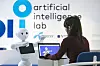 Norwegian Open AI lab. Foto: NTNU/Geir Mogen