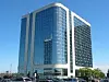 Nortel har et imponerende hovedkvarter i Toronto.