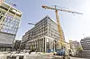 Det var under kontraktsutdeling for det nye regjeringskvartalet at problematikken ble avdekket. Foto: Arash A. Nejad