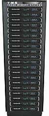 RamSan-620 er verdens raskeste og største SSD-system, ifølge Texas Memory Systems.