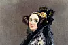 Maleri av Ada Lovelace, som regnes av mange som verdens første programmerer.