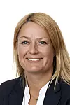 Hege Støre er viseadministrerende direktør i Crayon. Foto: Crayon