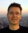 Morten Hanshaugen, sjef for infrastrukturavdelingen i Finn.no. Foto: Privat