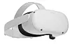 Vær forsiktig hva du bruker Oculus Quest 2 VR-brillene til, for de kan finne på å sladre til Faceb … Meta. Foto: Meta