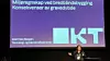 IKT-Norges teknologi- og bærekraftsdirektør Mali Hole Skogen. Foto: IKT-Norge
