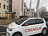Oracle ønsker ikke å kommentere utspillet fra Crayon. Bildet viser Oracle Norges hovedkvarter på Lysaker. Foto: Marius B. Jørgenrud