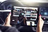 Hyundai Virtual Guide foran dashbordet.