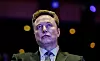 Elon Musk under U.S.-Saudi Investment Forum i Washington, D.C., november 2025.