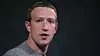 Facebook-sjef Mark Zuckerberg.