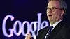 Googles styreformann Eric Schmidt fra lanseringen av nettbrettet Nexus 7 ifjor høst.