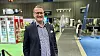 Hans Petter Espelid, kategorisjef i HP Norway, hevder at HPs sikkerhetsløsning håndterer angrep så godt som mulig. Foto: Gabrielle Graatrud