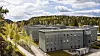 Hovedkvarteret for Etterretningstjenesten på Lutvann i Oslo. Foto: Forsvaret