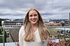 Idunn Stabell skal være med å bygge et KI-søk denne sommeren: – Jeg forventer en sommer som er både sosial og lærerik.