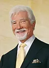 Jerry Sanders var blant grunnleggerne av AMD og selskapets første og lengstsittende CEO.