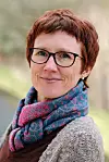 Rita Nottveit er seksjonsleder for sikkerhet og beredskap i NRK. Bilde: Pressefoto